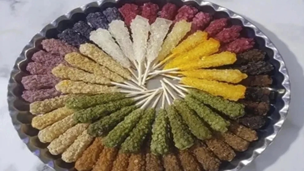 روش و چگونگی تولید نبات ؟