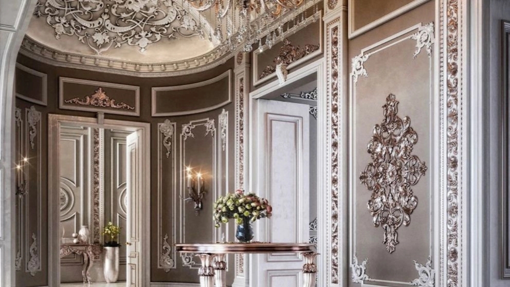 Types of prefabricated plaster