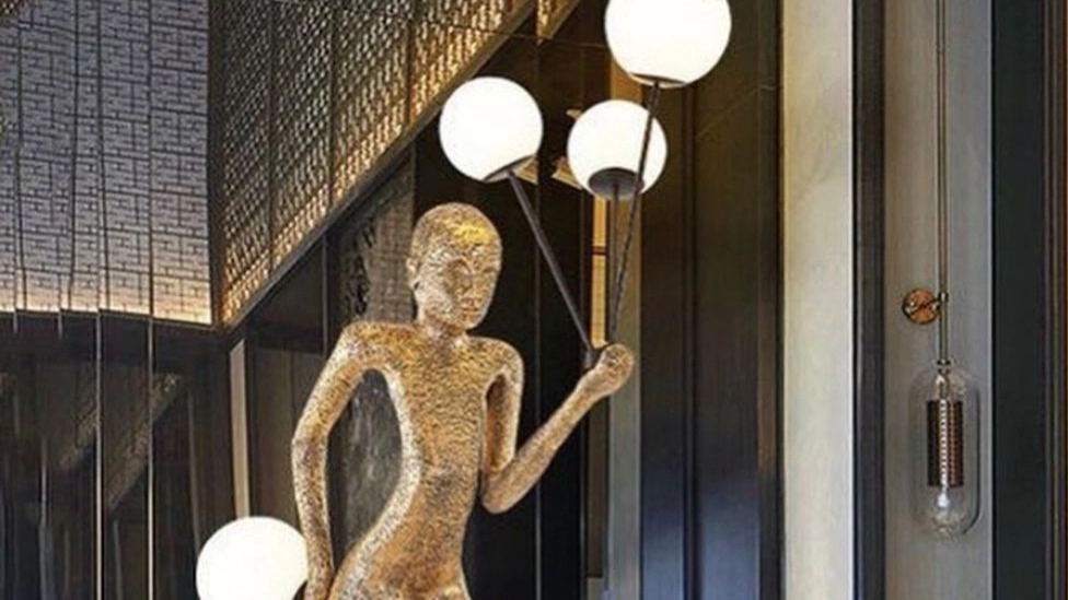 The role of sculpture in home decoration