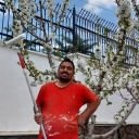 Mohammad building painting services in Damavand, Tehran