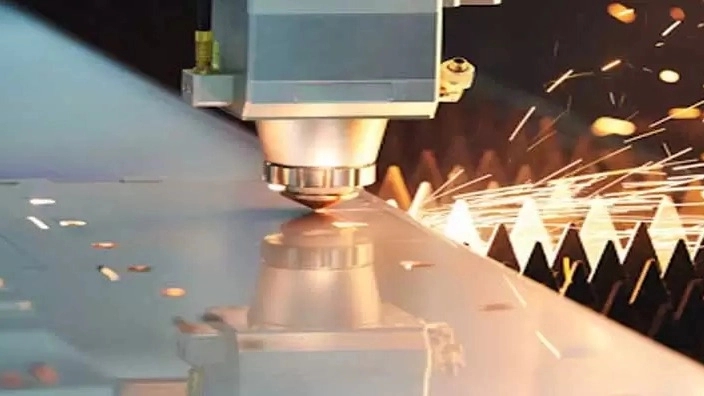 Laser cutting and Dasad metals in Karaj