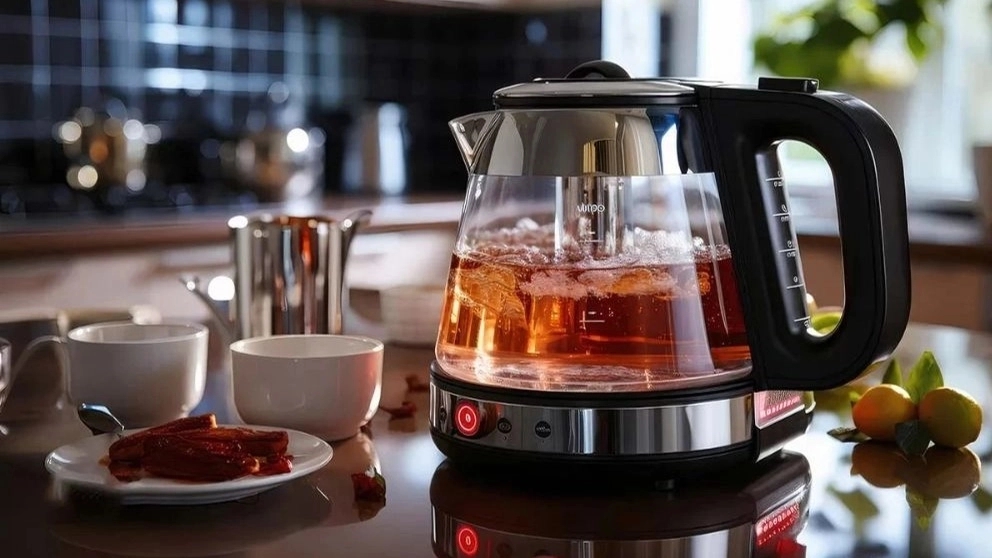 What are the characteristics of a good tea maker?