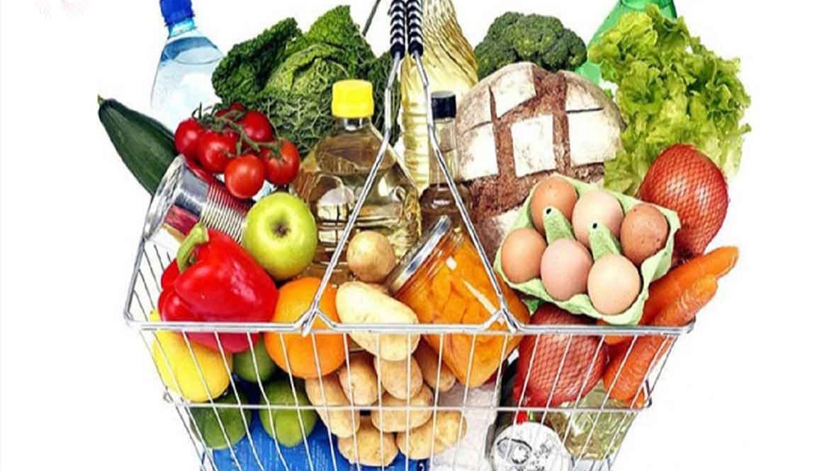What is the importance of distributing food?