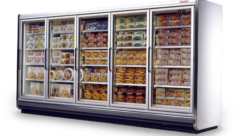 Parnian Industrial Refrigerator, manufacturer of all kinds of industrial refrigerators in Yazd