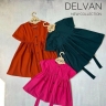 Delvan production, wholesale sale of children's clothing in Hamedan