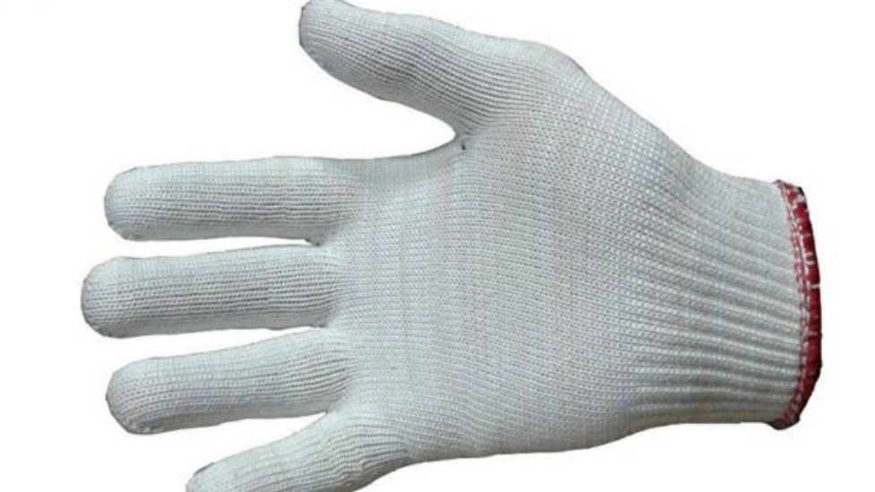 Jahan Gostar woven gloves, production of knitted and cotton gloves in Tehran