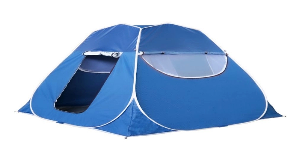 What is a skeleton tent?
