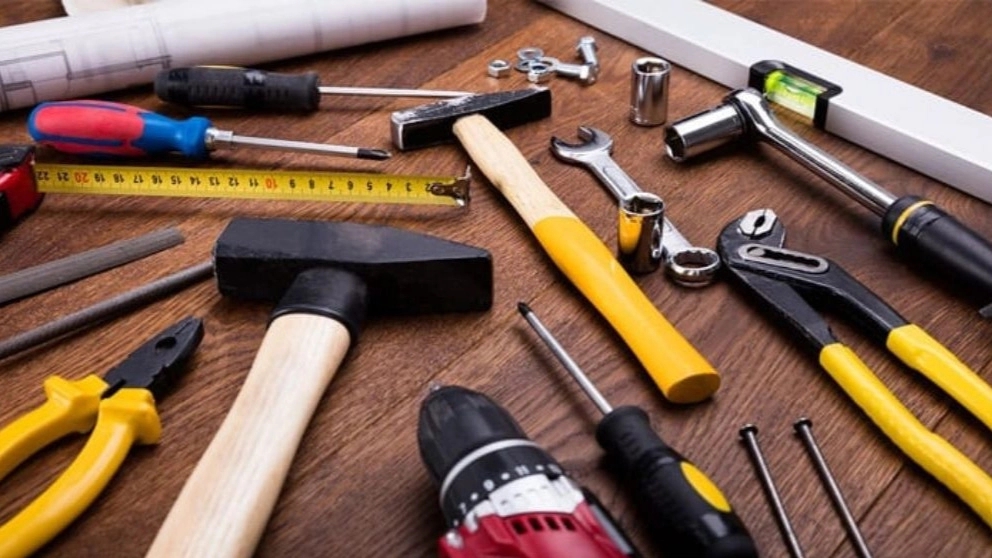 Azerbaijan tools, sale of industrial and construction tools in Tabriz