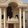 Capital painting, execution of Roman and classical cement facades in Ramsar, Mazandaran