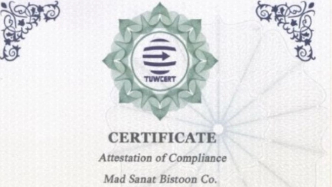 certificates