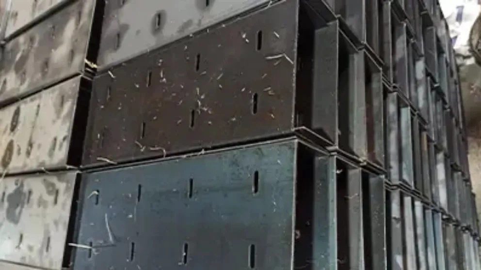 The difference between wall post and rebar