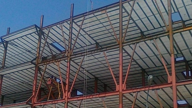 Hekmati metal beam, production and sale of metal beam in Shahriar, Tehran