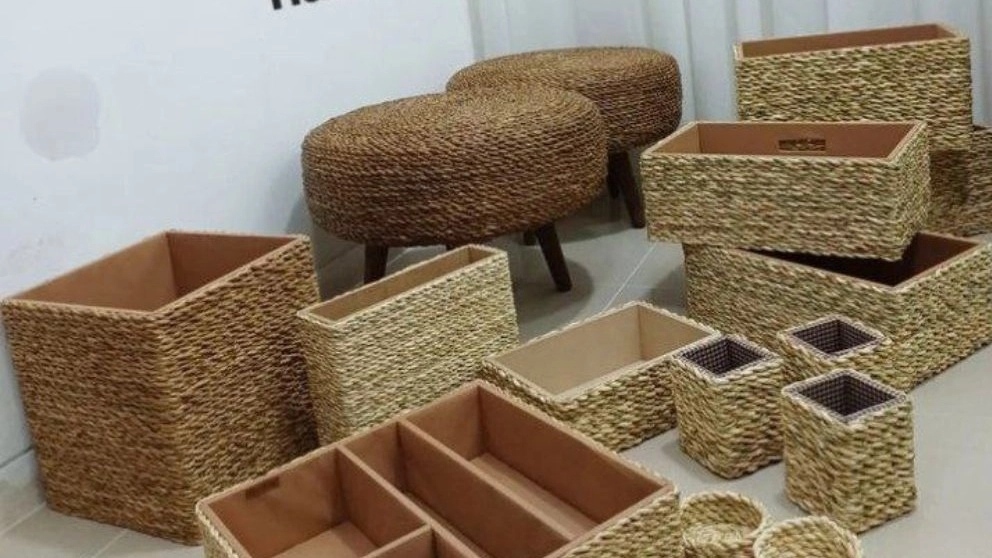 Wicker products