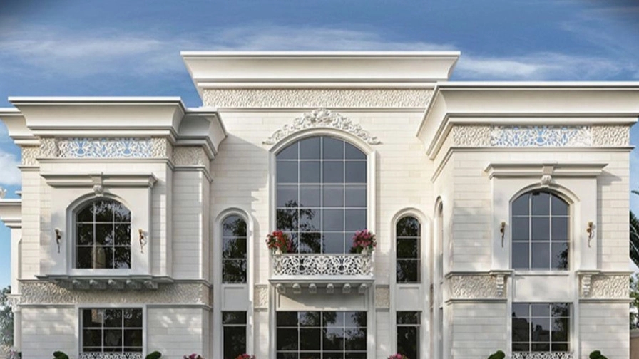 Porakbarian architecture, villa and apartment design in Rasht Gilan