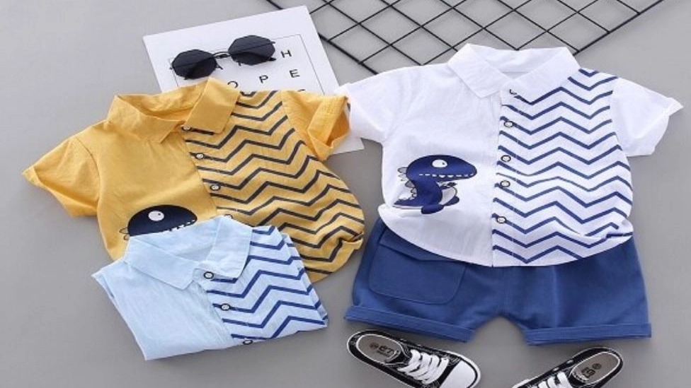 Nazli store, wholesale production and distribution of children's clothing in Tehran