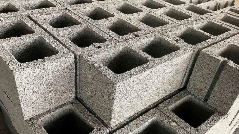 Advantages of using cement blocks