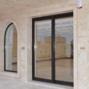 Alum Khazar, production and sale of doors and windows in Razi Rasht