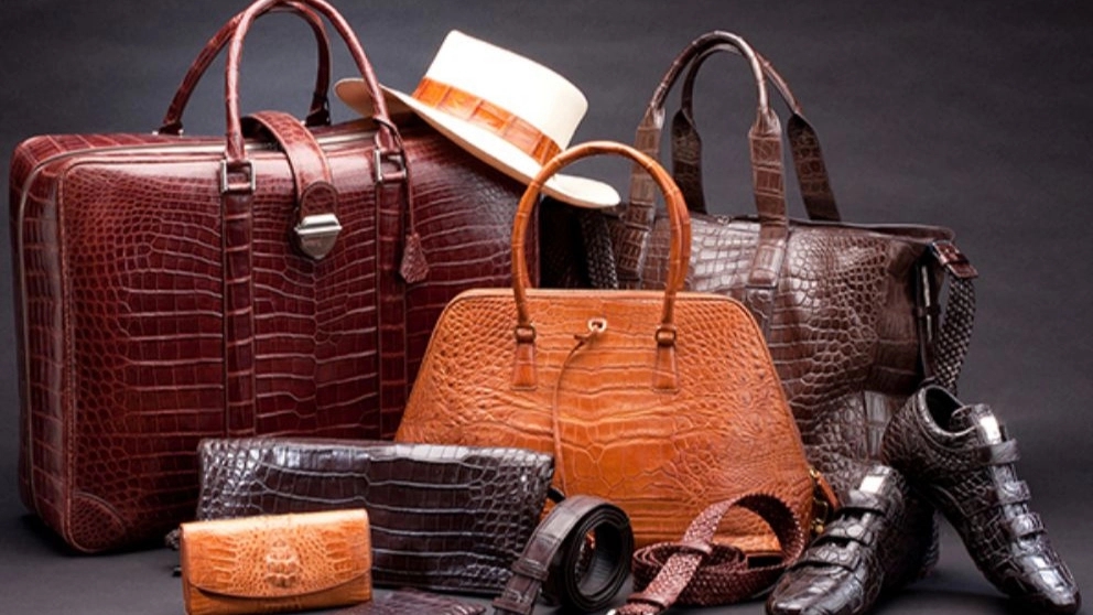 Island Leather, production and sale of leather bags and shoes in Tehran
