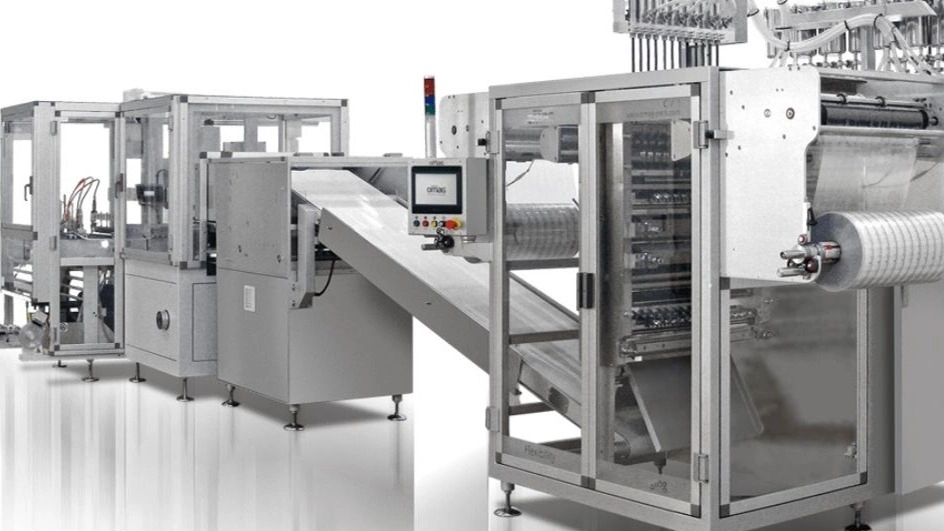 Zar Sanat Machinery, production and sale of food and packaging machinery in Tehran