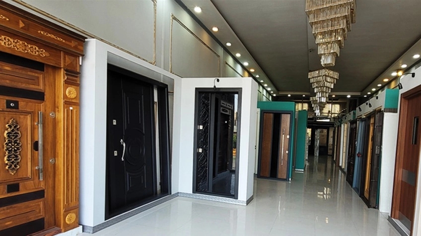 Door World manufactures and sells all kinds of anti-theft doors for rooms and service in Mashhad