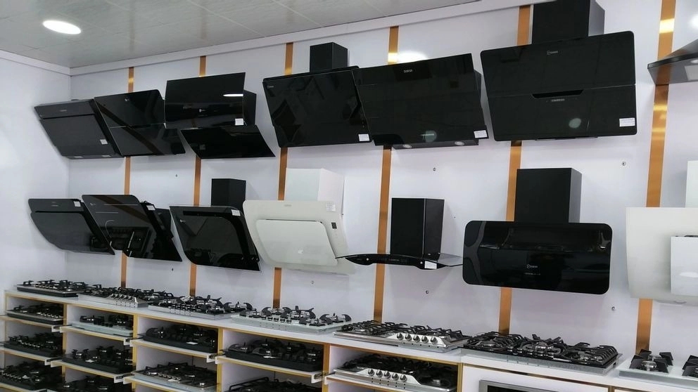 Davoudi construction clinic, sale of hoods and faucets in Suleiman Mosque, Khuzestan