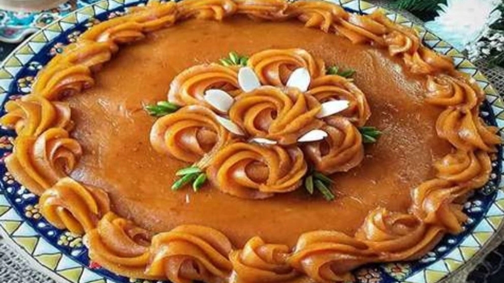 What is halwa?