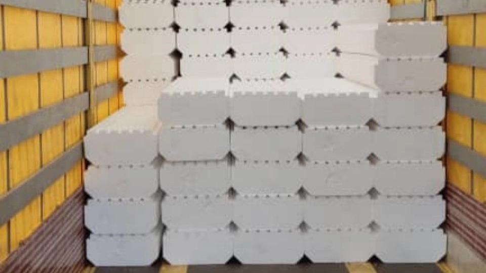 Bahar Foam, production and sale of Mohammadi roofing and insulation monoliths in Tehran