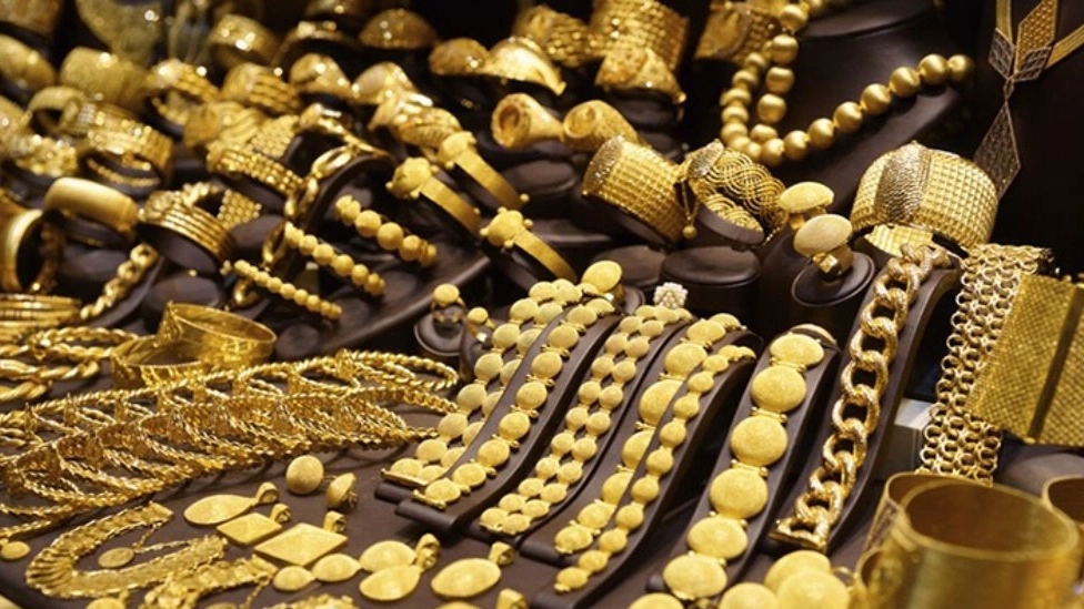 Sale of half-set gold and jewelry and bridal services in Rasht