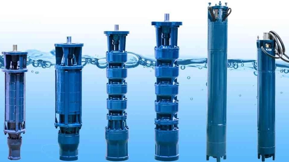 Importer of Pentax Abara Ulusoi Submersible Pump from Italy and Chinese Stream Izmir Pump from Türkiye in Mahabad