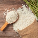 Riahi rice, production and sale of amber rice in Shiraz