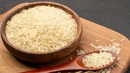 The difference between champa rice and amber