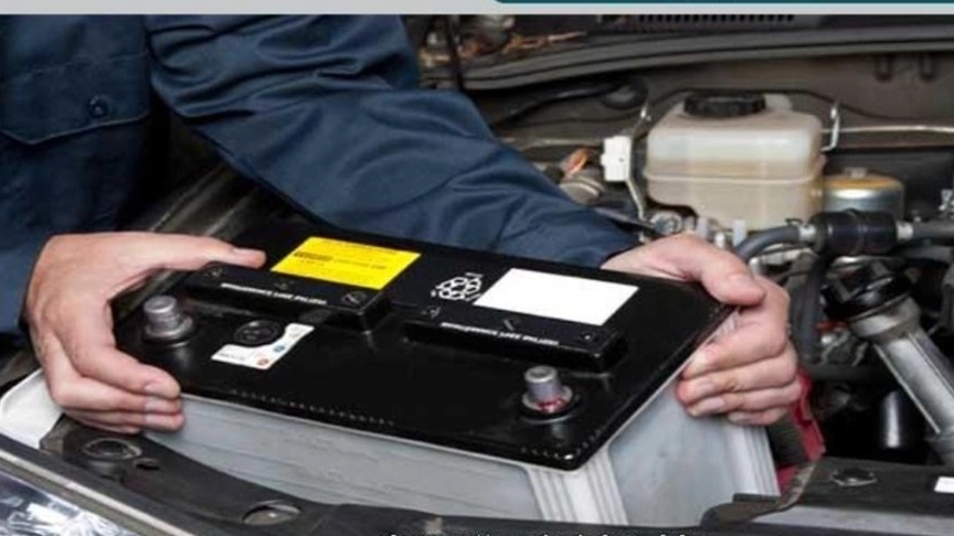 Modern auto service, car repair and battery repair in Sadeghieh, Tehran