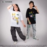 Tunnel Kids clothing, production and wholesale distribution of children's clothing in Tehran