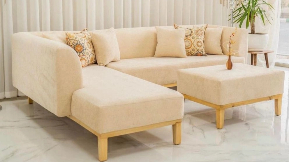 Khaneh Nou Architecture Group, supply curtain furniture and fireplace in Isfahan