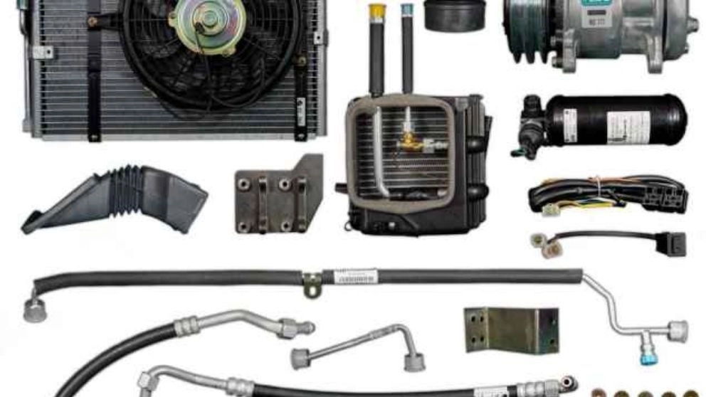 Cooler in place, sale and installation of car coolers and heaters in Sanandaj