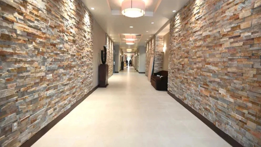 Diamon Stone Industries, production and sale of all kinds of artificial stone, wall cladding, flooring in Qazvin