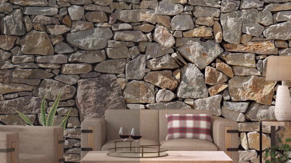 Characteristics of artificial stone wall cladding