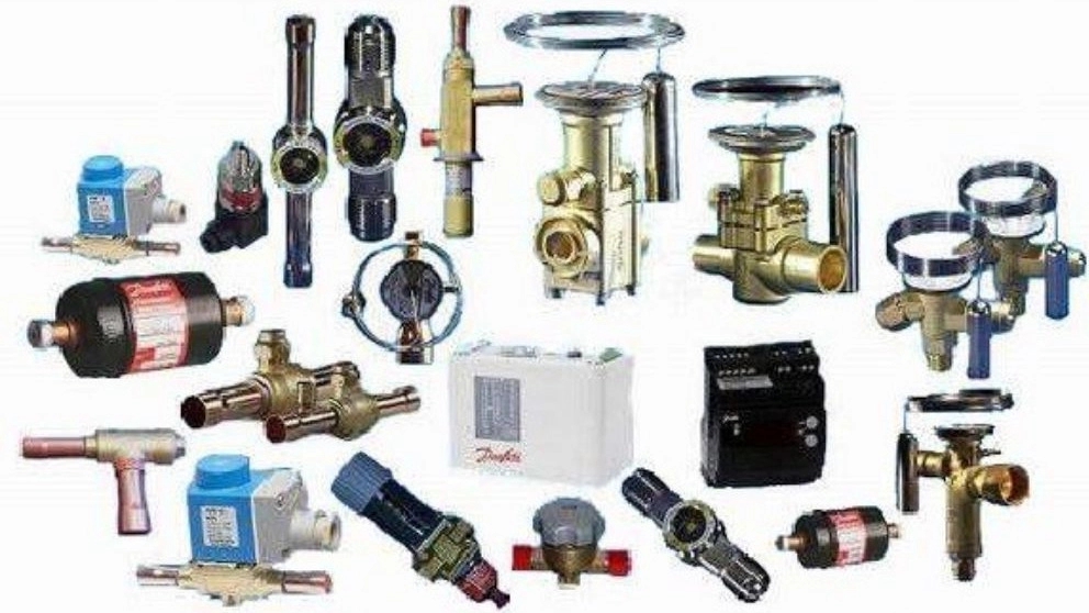 آشنایی با قطعات و اجزای تشکیل دهنده کولر گازی