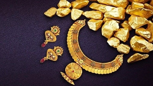 Gold without pay
