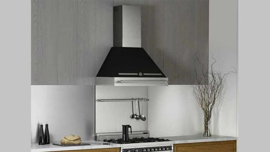 Types of kitchen hoods