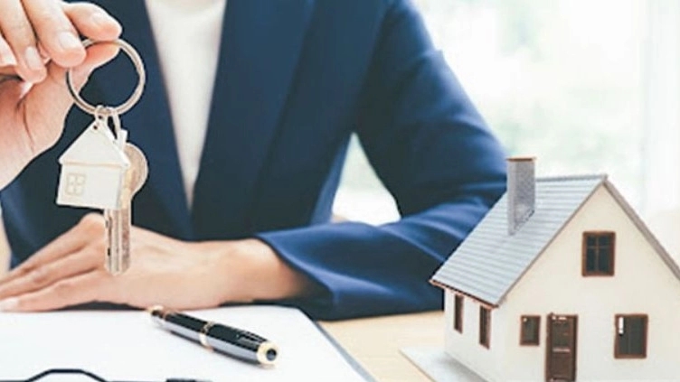 Important points of the property visit with the client