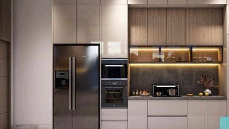 Types of modern cabinets