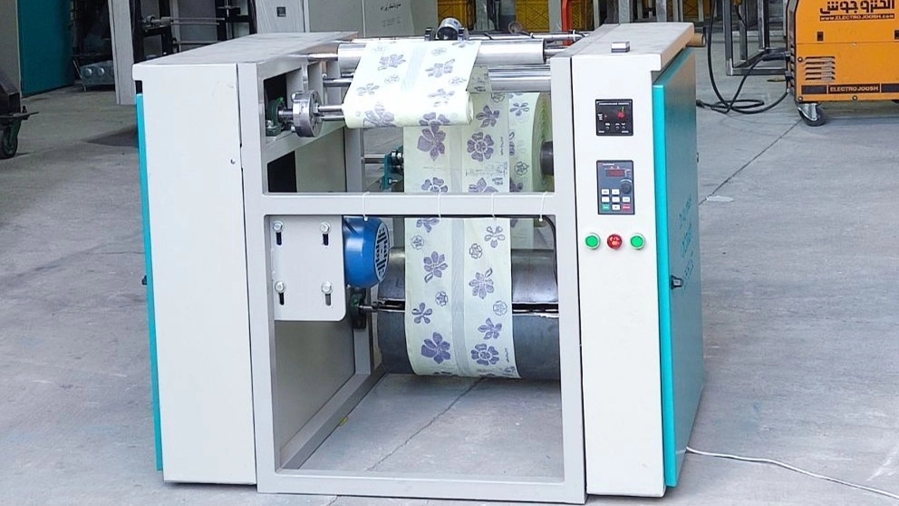 How to work at home with a roll-perforating machine to make money?