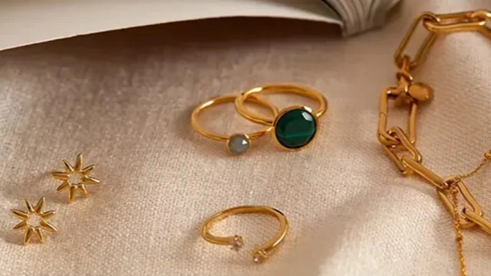 Annealed gold, manufacturing and ordering light and minimal gold in Qom