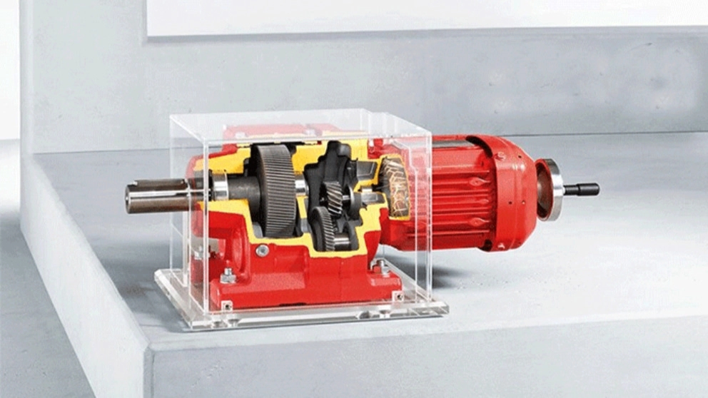 Famlift, specialized import and distribution of gearbox motors in Tehran