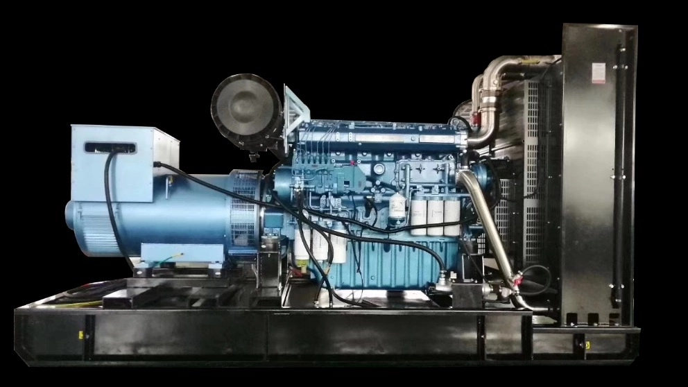Bahar Energy Co., a producer of diesel generators and switchboards in Tehran