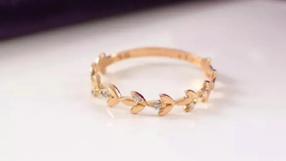 Mah Gold Gallery, free and minimal gold order in Rasht