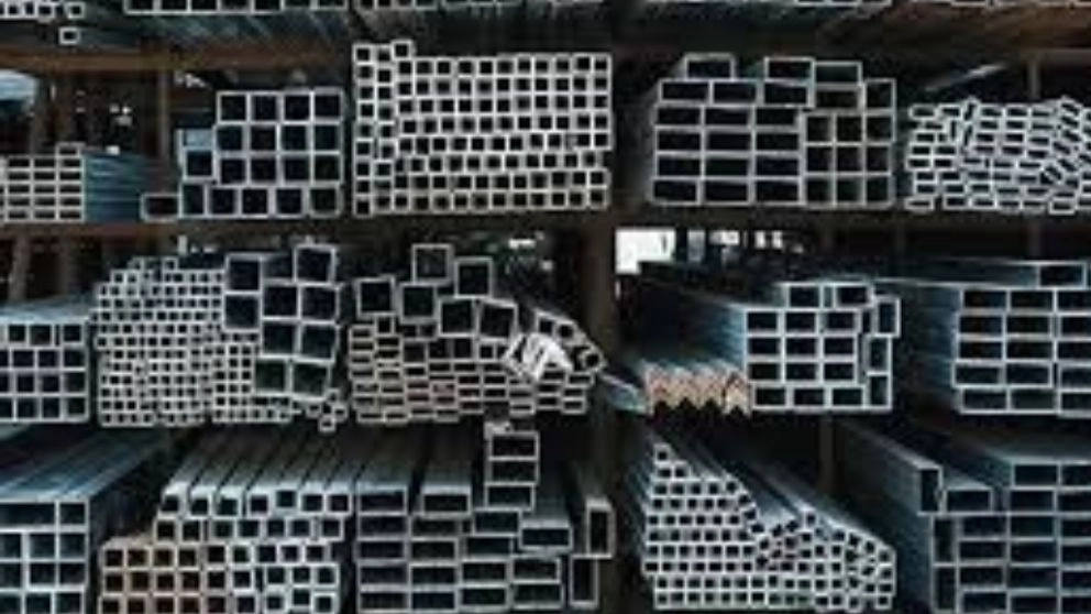 The application of various types of sheets and profiles in the industry and construction sector