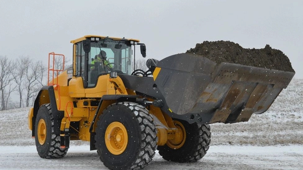 Types of loaders