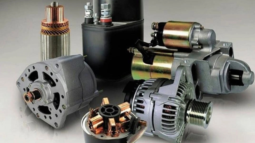 Sepahan Kimia Electronics Co., a manufacturer of car electronics in Isfahan